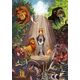 CLE puzzle 1000 Compact The Lion King 39902