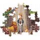 CLE puzzle 1000 Compact The Lion King 39902