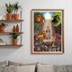 CLE puzzle 1000 Compact The Lion King 39902