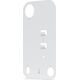 Ubiquiti UACC-AI-Theta-CMS | Uchwyt sufitowy | AI Theta Ceiling Mount System, 240 x 140 x 5 mm
