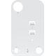 Ubiquiti UACC-AI-Theta-CMS | Uchwyt sufitowy | AI Theta Ceiling Mount System, 240 x 140 x 5 mm