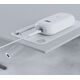 Ubiquiti UACC-AI-Theta-CMS | Uchwyt sufitowy | AI Theta Ceiling Mount System, 240 x 140 x 5 mm