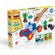 Plus Plus Plus-Plus Midi Basic - Make & GO! - 46 szt. Auto