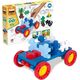 Plus Plus Plus-Plus Midi Basic - Make & GO! - 46 szt. Auto