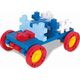 Plus Plus Plus-Plus Midi Basic - Make & GO! - 46 szt. Auto