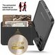 Θήκη Dux Ducis DUX DUCIS RAFI II MAG με βάση συμβατή με MagSafe για SAMSUNG A35 μαύρο 13802856 6934913006474
