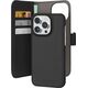 SBS Mobile Puro Eco-Leder Wallet iPhone 15 Pro Max schwarz