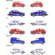 Simba Majorette French Touch Premium cars 6wz 205-5011