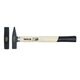 Yato Młotek ślusarski rączka drewniana 2kg 400mm (YT-4510)