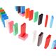 Kruzzel Domino drewniane 1080 el