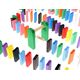 Kruzzel Domino drewniane 1080 el