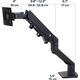 Ergotron Uchwyt biurkowy na monitor do 49" HX (45-647-224)
