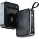 Baseus Powerbank / Rozrusznik Baseus Super Energy Ultra Car Jump Starter, 3000A (czarny)