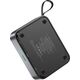 Baseus Powerbank / Rozrusznik Baseus Super Energy Ultra Car Jump Starter, 3000A (czarny)