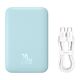 Powerbank Baseus Magnetic Mini 6000mAh 20W (blue) 6932172626129