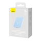 Powerbank Baseus Magnetic Mini 6000mAh 20W (blue) 6932172626129