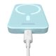 Powerbank Baseus Magnetic Mini 6000mAh 20W (blue) 6932172626129