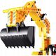 NoboKids IM.MASTER klocki koparka/robot2w1 342el 6801 40233