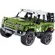 IM.MASTER klocki jeep zielony 474el 5821 40769