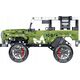 IM.MASTER klocki jeep zielony 474el 5821 40769