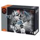 Mentor IM.MASTER Mecha wojownik srebny 965el 6822 41070