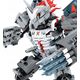 Mentor IM.MASTER Mecha wojownik srebny 965el 6822 41070