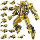 LeanToys IM.MASTER wojskowy transp.2w1 393el 6809 40318