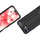 Etui Hybrid Armor pancerne na iPhone 16 Plus - czarne