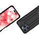 Etui Hybrid Armor pancerne na iPhone 16 Pro Max - czarne