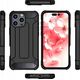 Etui Hybrid Armor pancerne na iPhone 16 Pro Max - czarne