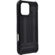 Etui Hybrid Armor pancerne na iPhone 16 Pro - czarne