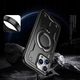 Etui Hybrid Armor Trendy z MagSafe na iPhone 16 Pro - czarne