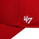47brand 47 Brand EPL FC Liverpool Cap EPL-MVP04WBV-RDH Czerwone One size