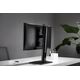 Gembird Stojak biurkowy na monitor 17" - 32" (MS-D1-01)