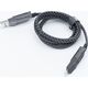 Καλώδιο ForCell FORCELL F-ENERGY C241 4 σε 1 Τύπος C / USB A έως Τύπος C / Lightning QC PD 3A 60W 1 m χρώμιο 14393248 5903400000000