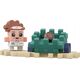 Marioinex *****Mini wafle Wedel - saszetki 06361