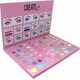 Create it! CREATE IT! paleta cieni do powiek XXL 84575 /6