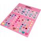 Create it! CREATE IT! paleta cieni do powiek XXL 84575 /6