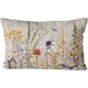 Διακοσμητικό μαξιλάρι Boltze BLOMSTER, floral σχέδιο, 100% βαμβάκι 14200609 4066076329533