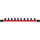Milwaukee MILWAUKEE ZESTAW NASADEK 10 szt. 3/8" IMPERIALNE