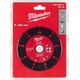 Milwaukee MILWAUKEE TARCZA UNIWERSALNA 125mm