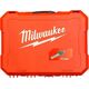 Milwaukee MILWAUKEE FREZY DO DREWNA 12mm  6szt.