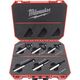 Milwaukee MILWAUKEE FREZY DO DREWNA 12mm  6szt.