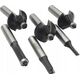 Milwaukee MILWAUKEE FREZY DO DREWNA 12mm  6szt.