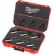 Milwaukee MILWAUKEE FREZY DO DREWNA 12mm  6szt.