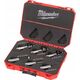 Milwaukee MILWAUKEE FREZY DO DREWNA 12,7mm  KOMPLET 6szt.