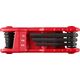 Milwaukee MILWAUKEE KLUCZ IMBUS ZESTAW IMPERIALNY 9szt.