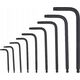 Milwaukee MILWAUKEE TORX WRENCH COMPACT SET 9 pcs.