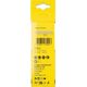 Klingspor KLINGSPOR RECIMER SAW LADE 150x19x0,9mm RS 903 AF /5 τεμ. 14046378 4014855939923