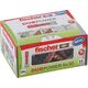 Fischer Kołek DuoPower 6 x 30mm 100szt. (535453)